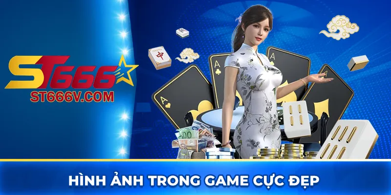 Nổ hũ ST666 - Cơ hội đổi đời sau một vòng quay may mắn 1 Hình ảnh trong game cực đẹp