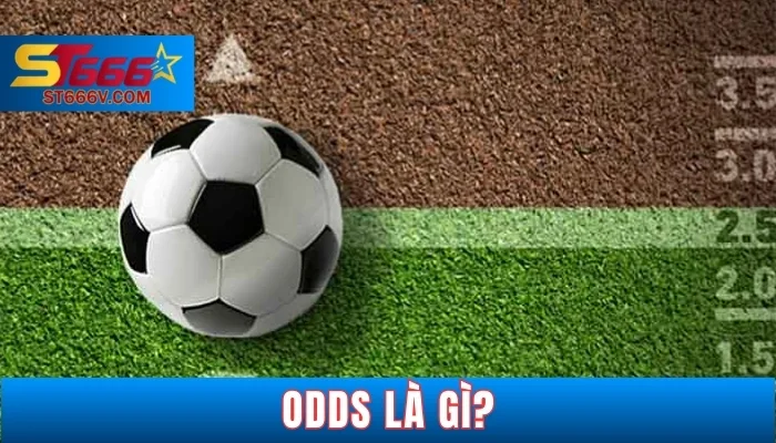 Odds là gì?