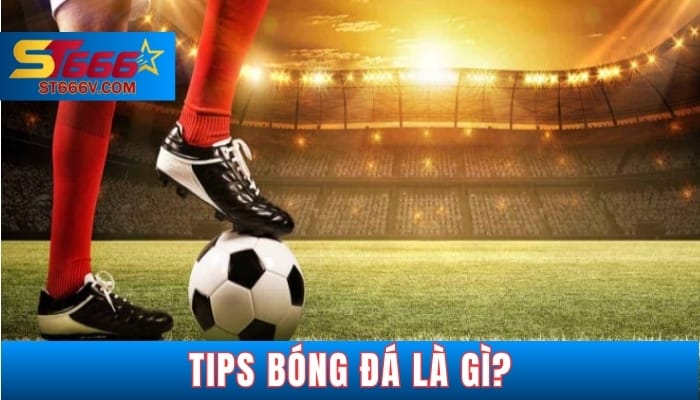 Tips bóng đá là gì