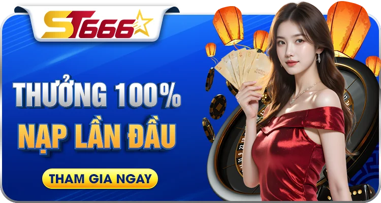 thưởng nạp lần đầu