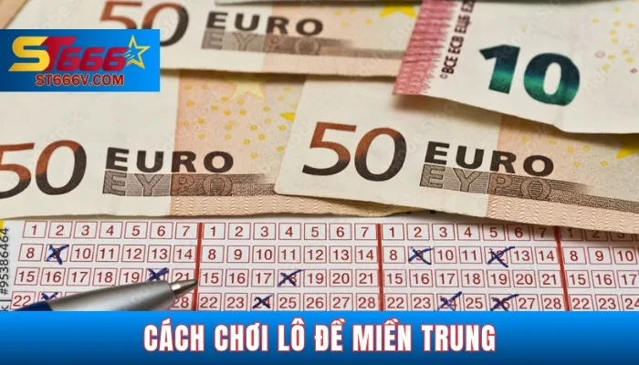 Cách Chơi Lô Đề Miền Trung: Bí Quyết Chinh Phục Lô Đề 2025 3 Cách chơi lô đề miền Trung