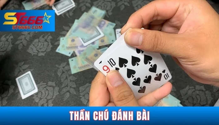 Bí Mật Tâm Linh và Thần Chú Đánh Bài: May Mắn và Vận May Trong Cờ Bạc 1 Thần chú đánh bài