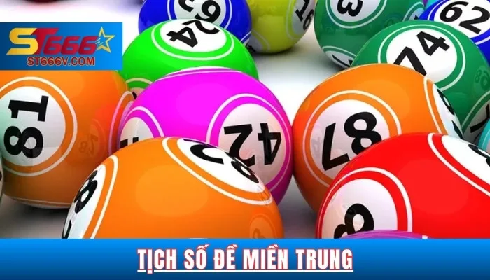 Tịch số đề miền Trung