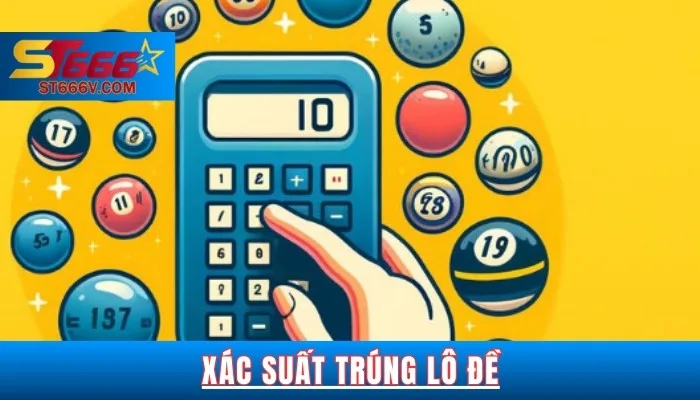 Xác suất trúng lô đề