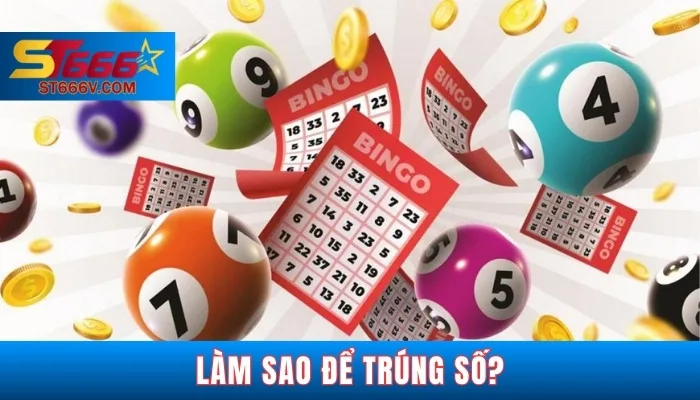 Làm sao để trúng số?