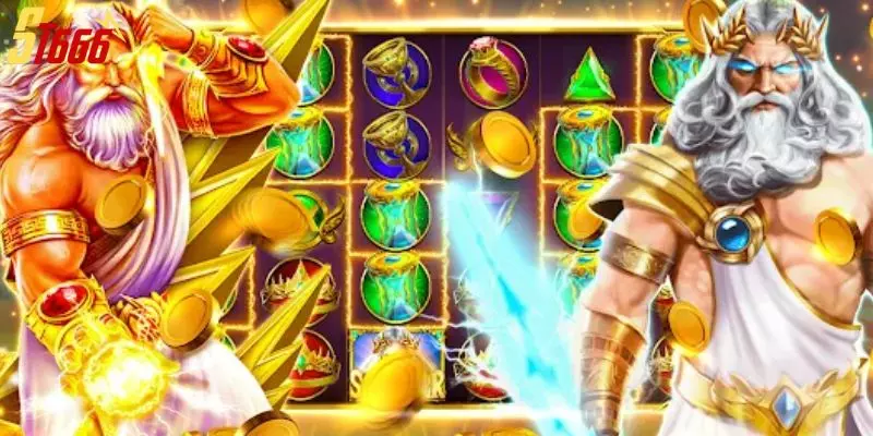 Thần Thoại Hy Lạp – Slot Game Huyền Bí Đầy Bất Ngờ Cho Tín Đồ Cổ Đại 1 Giới thiệu Slot Game Thần Thoại Hy Lạp