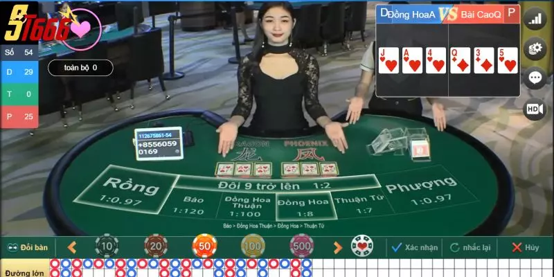 Nổ Kim Hoa ST666 – Game Bài Đối Kháng Căng Não Thắng Lớn Trong Tích Tắc 2 Hướng dẫn chơi Nổ Kim Hoa cho người mới