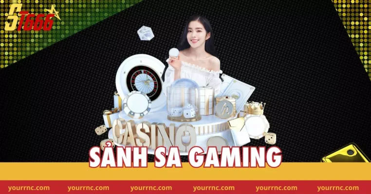 sanh sa gaming