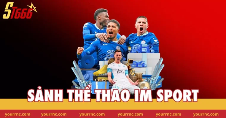 sanh the thao im sport