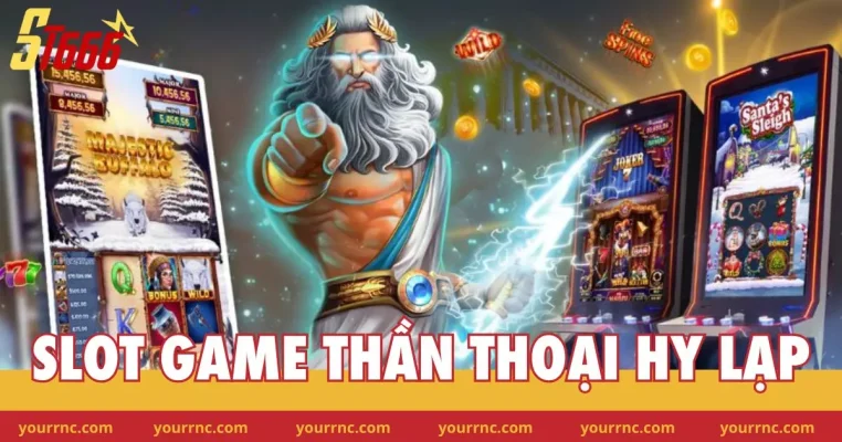 slot game than thoai hy lap