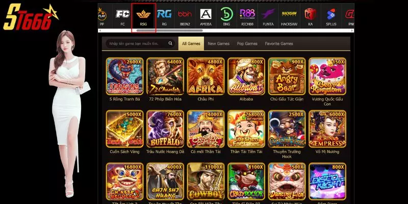 Sảnh Royal Slot Gaming – Vũ Trụ Slot Game Giải Trí Hấp Dẫn Tại ST666 1 Tổng quan về sảnh Royal Slot Gaming